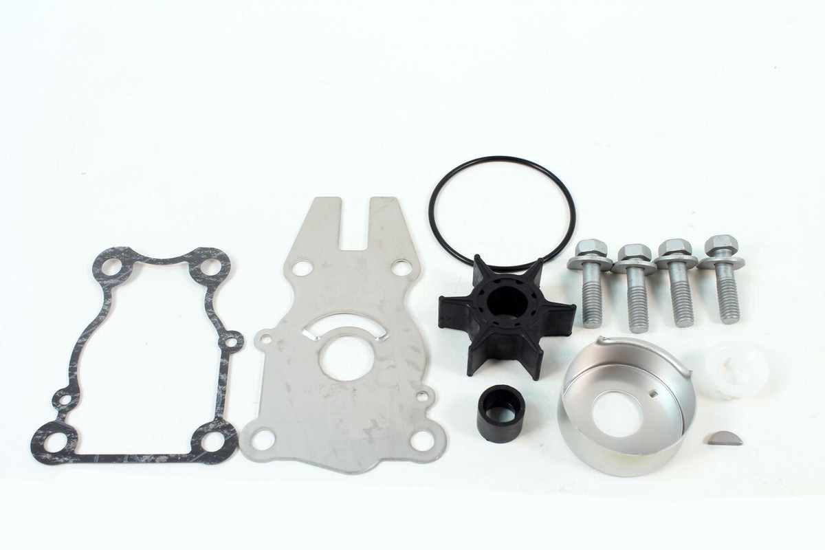 Yamaha F40 4-Stroke Water Pump Repair Kit 6BG-W0078-01-00 | eBay