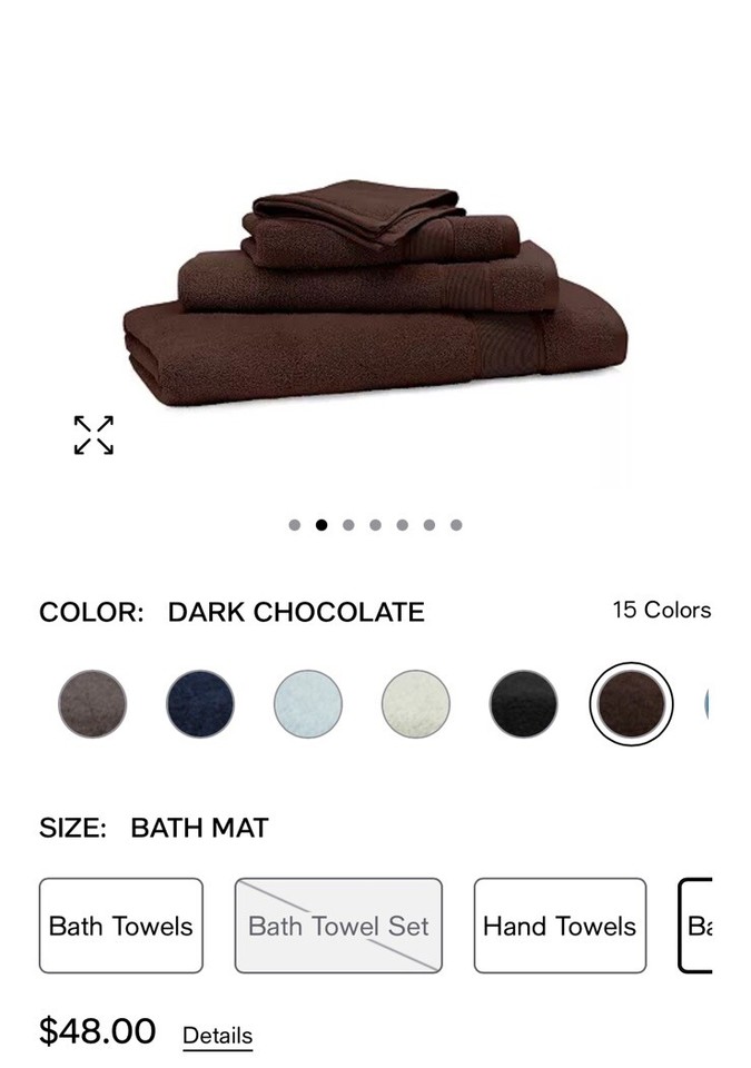 Lauren Ralf Lauren Tub Mat Sanders New 22” x 31” 🇮🇳 eBay