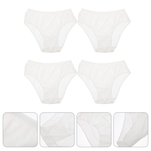 Set of offres 3 Culotte De Maternité Sous-vêtements Femmes Enceintes Voyage Manquer