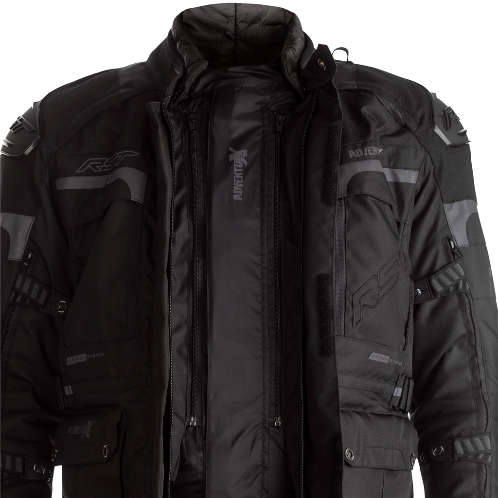 RST Alpha 5 CE Textile Jacket - Lemstra Motoren