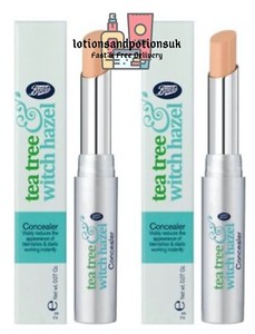 tea tree concealer