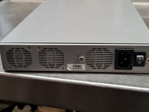 NexSan Technologies iSeries iSCSI SAN System Fiber Channel Controller Model 200i - Picture 5 of 5