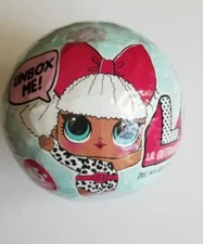 LOL Surprise Series 1 Wave 1 AUTHENTIC Doll Big Sister 1 BALL SHIPS FAST VHTF