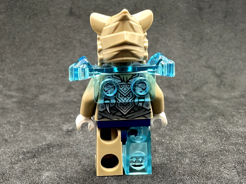LEGO Chima Strainor Minifigure Set 70142 70227 70220 - Picture 2 of 3