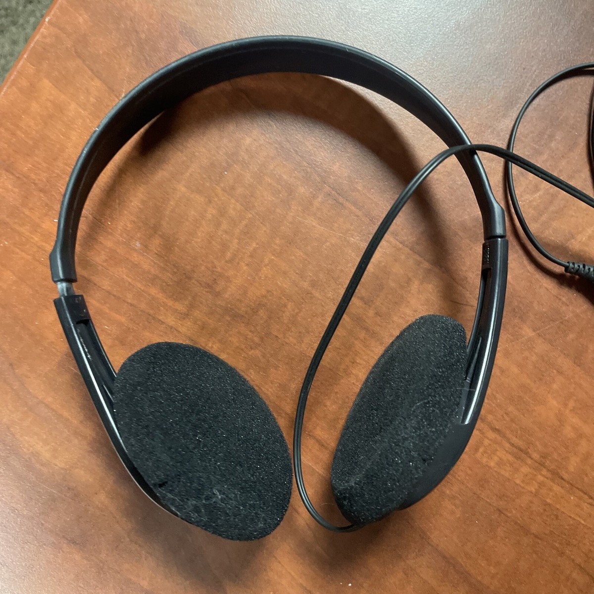 Vtg Sony MDR-301 Retro Headphones Walkman 3.5mm Jack | eBay
