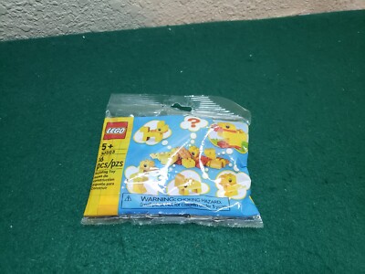 Lego Animal Free Builds Make It Yours 30503 Poly Bag Set New
