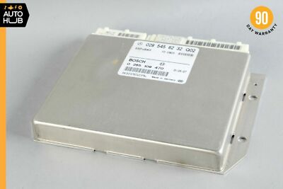 01-03 Mercedes W208 CLK430 ABS Anti Lock Brake System Control Module OEM