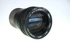 Soviet lens ANAMORPHIC 35 NAP 2-4 LOMO F = 80 :120  60 / 2 MOVIE PROJECTOR USSR