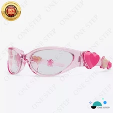 Gentle Monster Gummy PC12 Translucent Pink