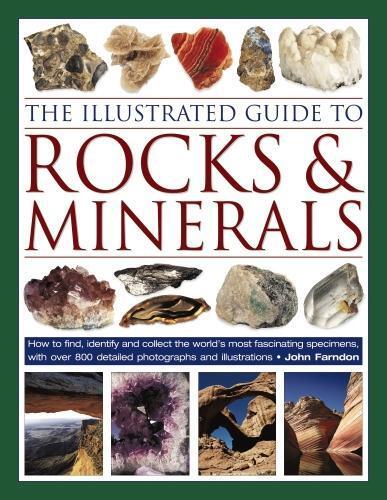 Thumbnail - John Farndon The Illustrated Guide To Rocks & Minerals (gebundene