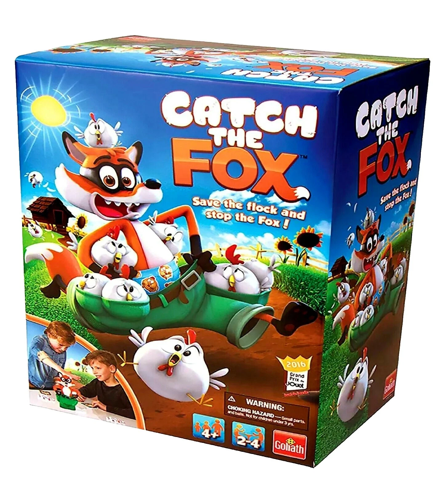 Children's Animals Board & Traditional Games