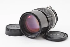 [APP MINT] Nikon Ai-s Ais Nikkor 135mm F2.8 MF Telephoto Lens F mount From Japan