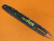 Poulan Craftsman Husqvarna 14"  Bar and Chain 3/8" .050" 52 Link 1 530044691