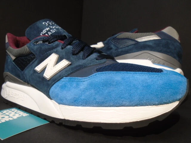 New balance cheap 998 teal