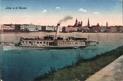 Linz  a.d.Donau