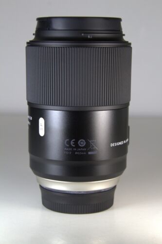 Tamron 90mm f/2.8 SP Di USD VC Macro Lens - for Nikon F (3040) - Picture 3 of 6