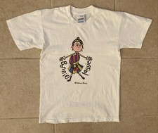 Bonnie Lassie Vintage T-Shirt Scotland Hocus Pockus