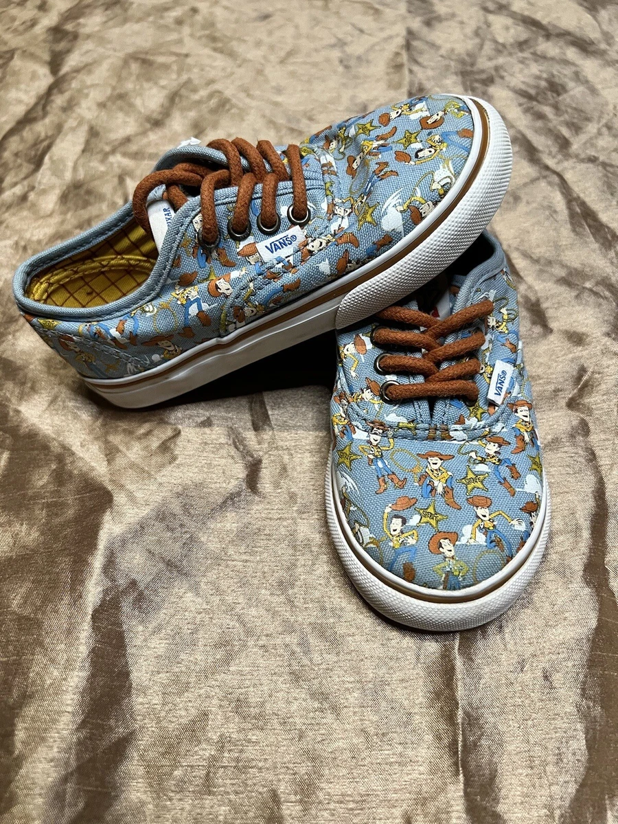 Zapatos vans toy story clearance quito