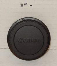 Replacement Original OEM Canon Rear Lens Cap dust cover Made in Taiwan 2