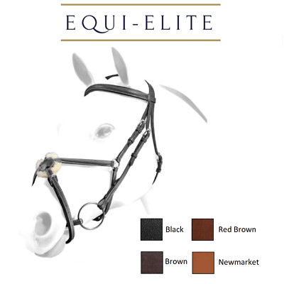 Equipe Emporio Leder Trense GRACKLE Trense BRE03