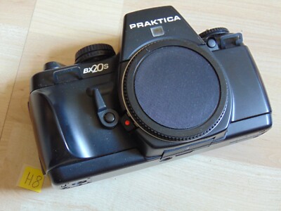 Fotokamera PRAKTICA BX 20 S 