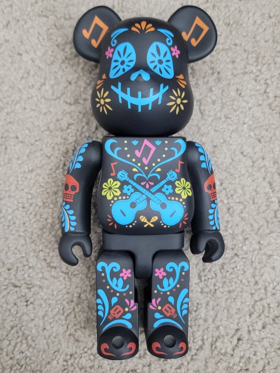MEDICOM TOY BE@RBRICK Remember Me 400% Coco Disney Bearbrick PRISTINE CONDITION