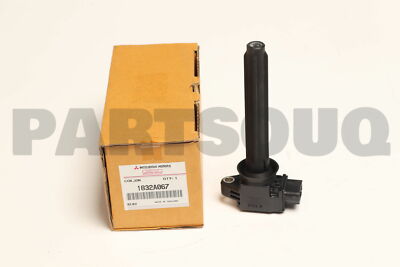 1832A067 Genuine Mitsubishi COIL,IGNITION | eBay