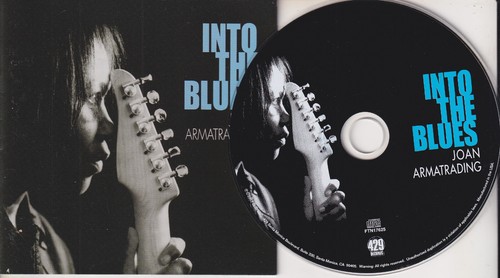 JOAN ARMATRADING Into The Blues (CD 2007) Blues Rock Album 13 Songs