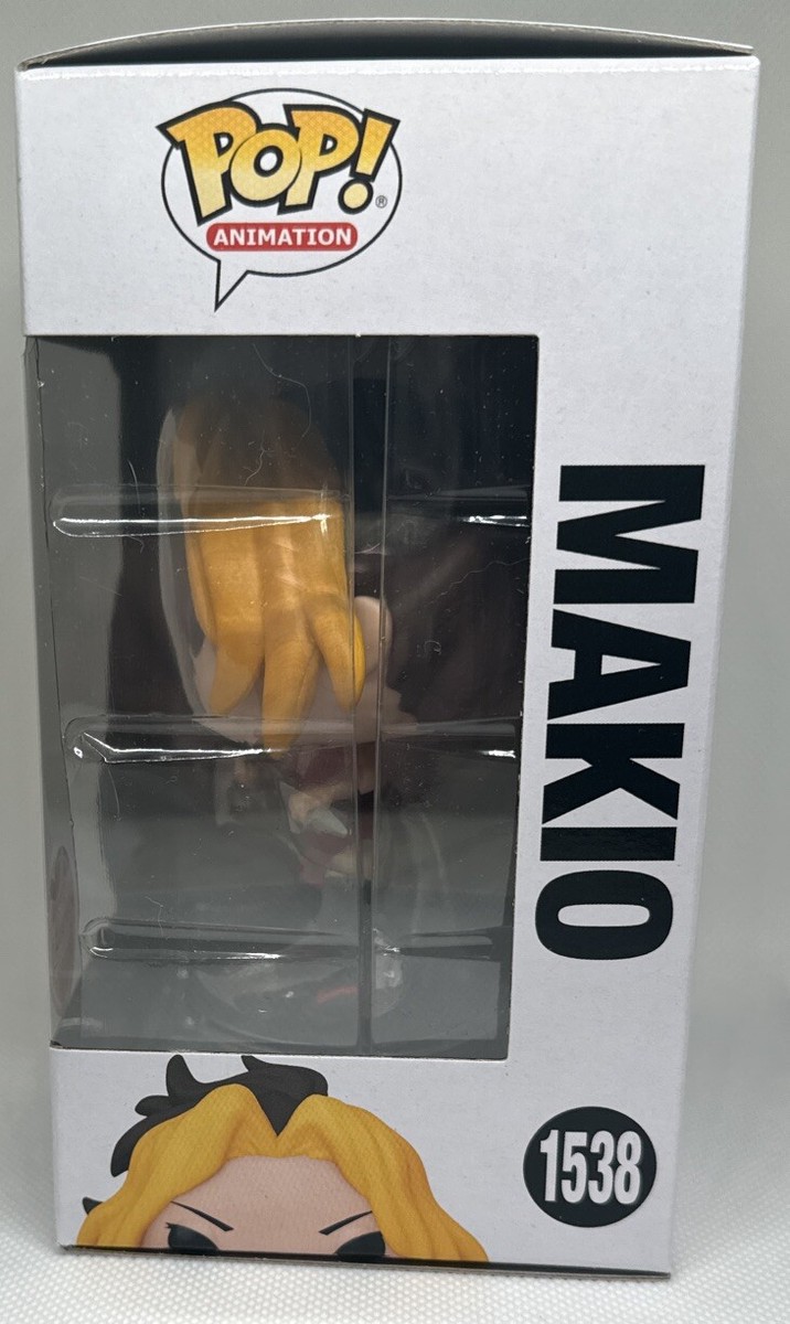 Makio JUJUTSU KAISEN - Maki Zen'in POP UP PARADE Figure