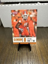 2006 Aspire Football Card #11 Tye Hill