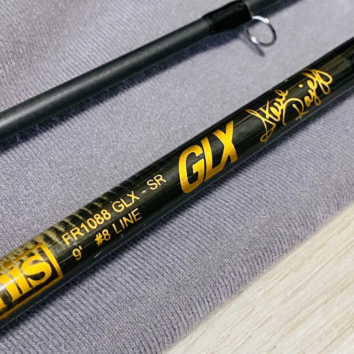 G.Loomis GLX フライロッド FR1088