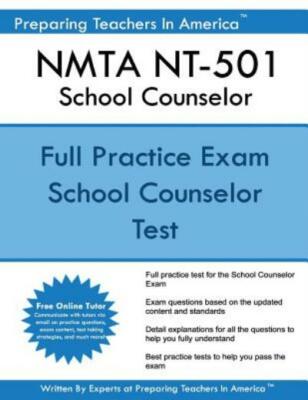 Nmta Nt-501 School Counselor: School Counselor Nmta 501 Exam