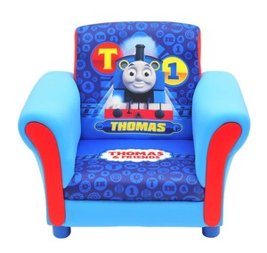 Details About Thomas Friends Kids Upholstered Arm Chair