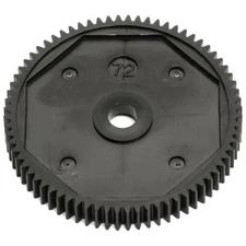 NEW Associated 72 Tooth 48 Pitch Spur Gear for RC10B5 / B5M
