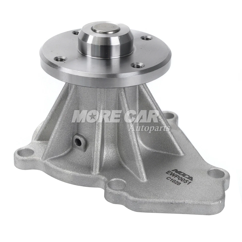 Bomba de agua del motor 150-1400 apta para camioneta Nissan 240SX Frontier NP300 D21 2,4 L Foto 4 de 4