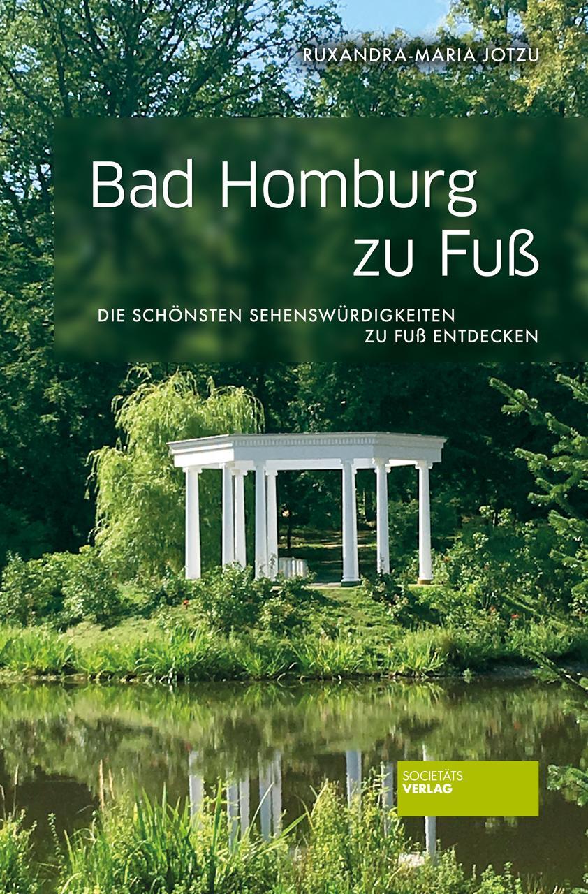 Thumbnail - Bad Homburg Zu Fuß - Ruxandra-maria Jotzu - 9783955423582