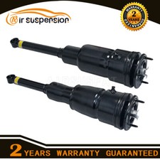 2x Rear LH + RH Air Suspension Shocks For Lexus LS460 LS600 Air Strut 4801050240