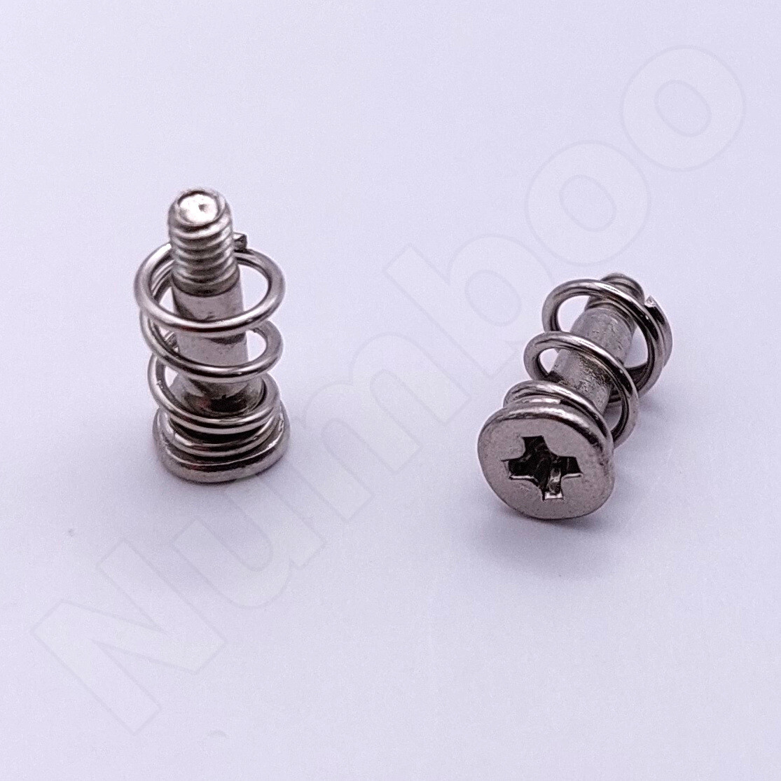 Gpu Spring M2 Screws Heatsink Screws Easycargo 72pcs M2 Graphic Card Heatsink ...