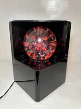 Vintage 1987 Plasma Ball/Globe F/X Model 0201 “With Design in Mind” WORKS