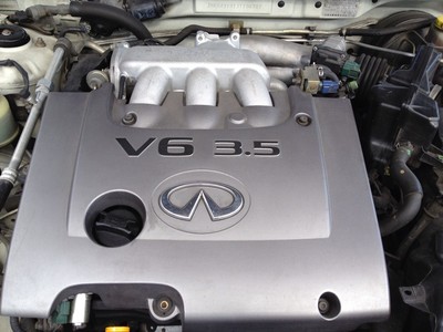 2002 2003 Nissan Maxima Altima Infinity I35 Engine Ebay