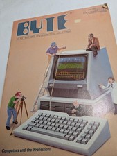 1984 MAY BYTE MAGAZINE Vol. 9 No. 5