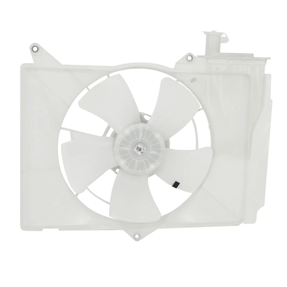 Radiator Cooling Fan For 2000-2005 Toyota Echo 2004-2006 Scion xA xB 1636121050 - Image 4 of 4