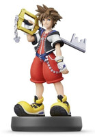 Nintendo Amiibo Sora Super Smash Bros. Kingdom Hearts Japan Neu