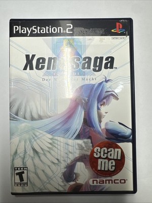 Xenosaga Episode I: Der Wille zur Macht  (Sony PlayStation 2)