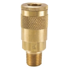 PARKER B14 Quick Connect,Socket,3/8" Body,3/8"-18 30N372