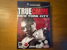 Thumbnail of ebay&reg; auction 377297916686 | Nintendo Gamecube Spiel: True Crime: New York City