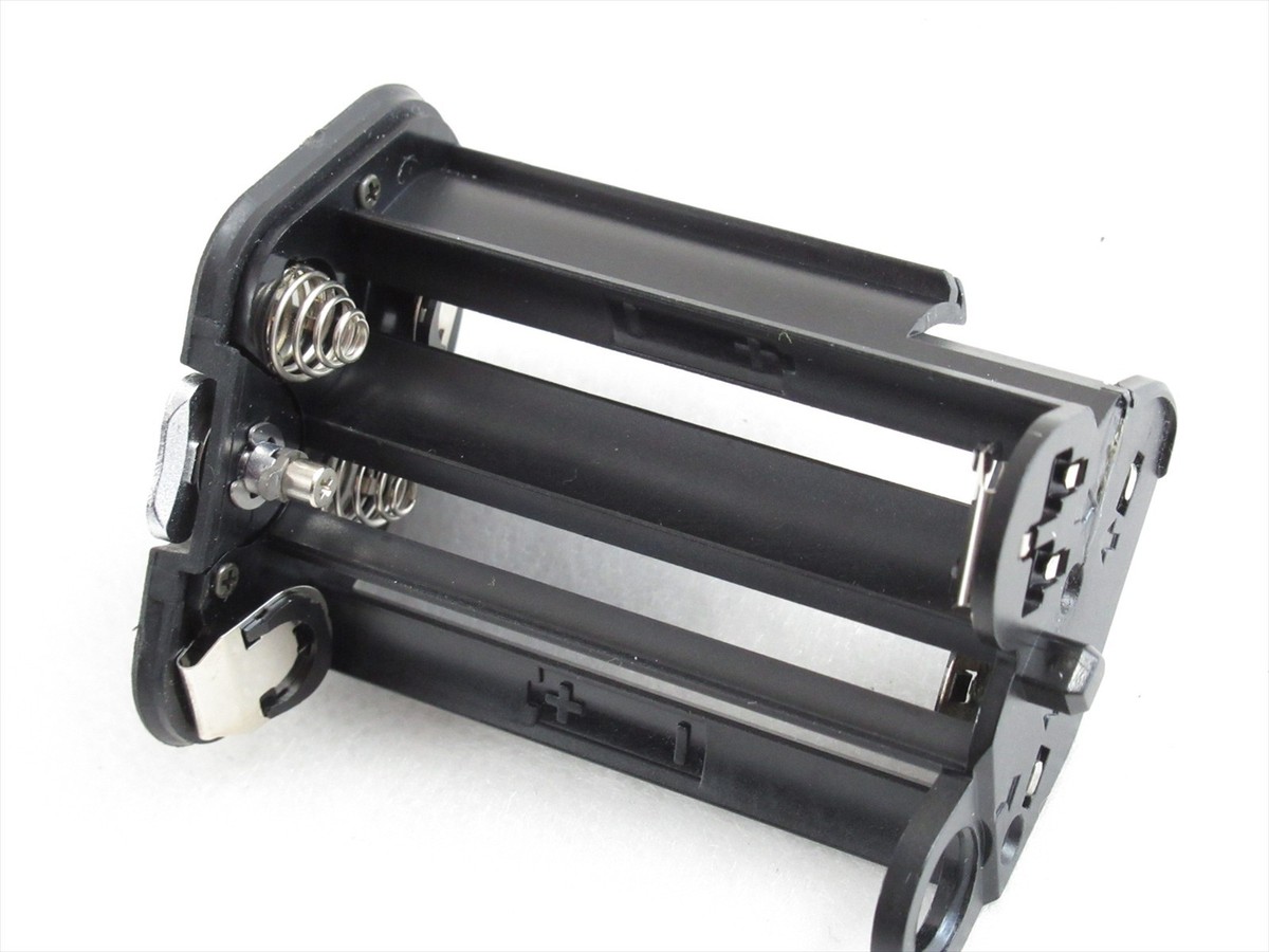 EXC+++++ in BOX】Nikon MS-12 AA ×3 3V Battery Holder for F100 film