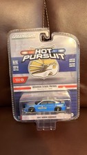Greenlight Hot Pursuit 2017 GEORGIA STATE PATROL Dodge Charger Police LTD NIP