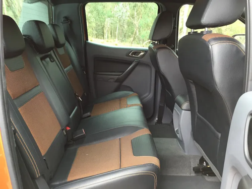 RANGER WILDTRAK 3.2ltr 4X4 DCB TDCI - Picture 6 of 6