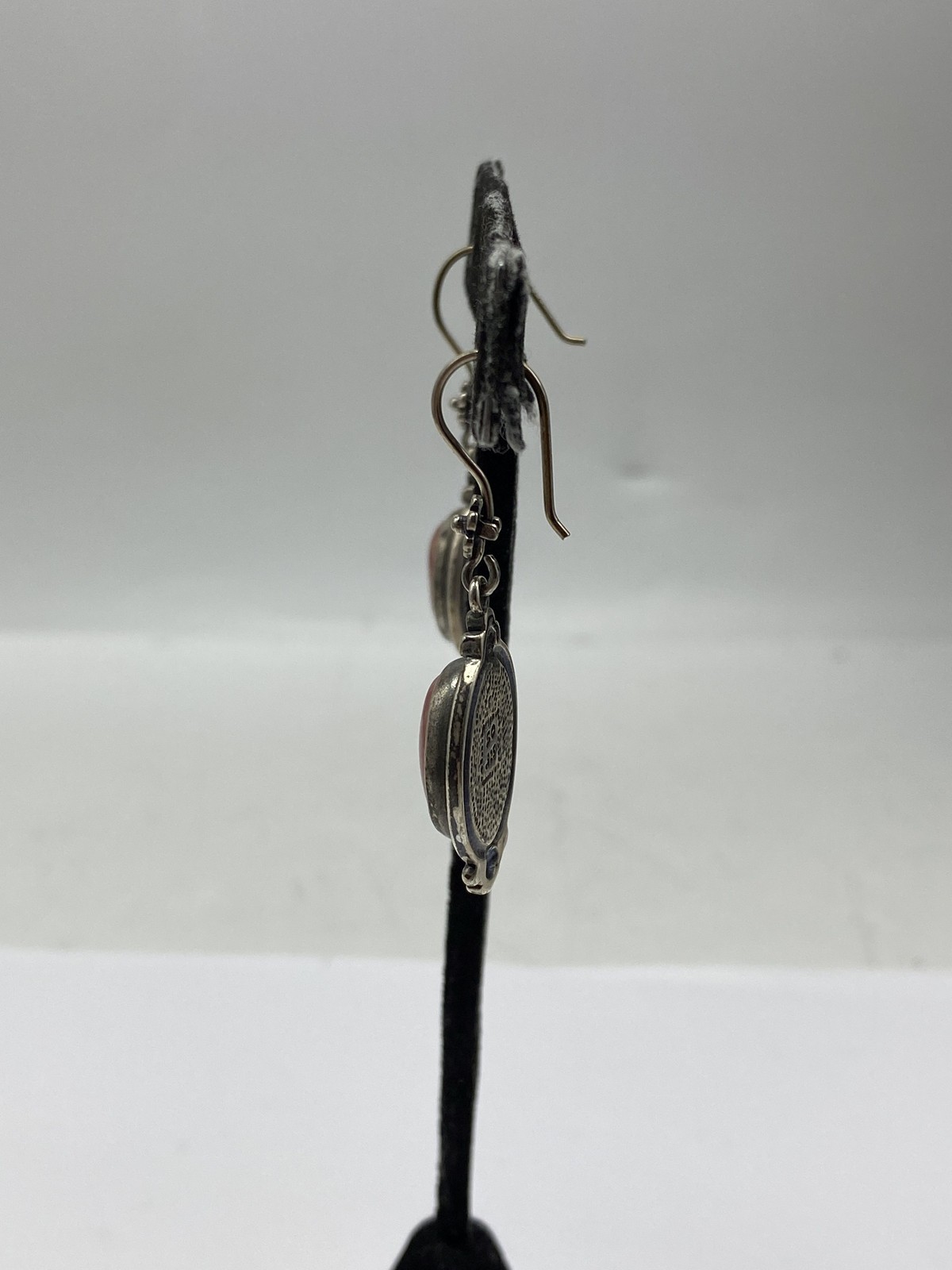 Sterling Silver Assorted Earring Bundle 16.6g - image 6